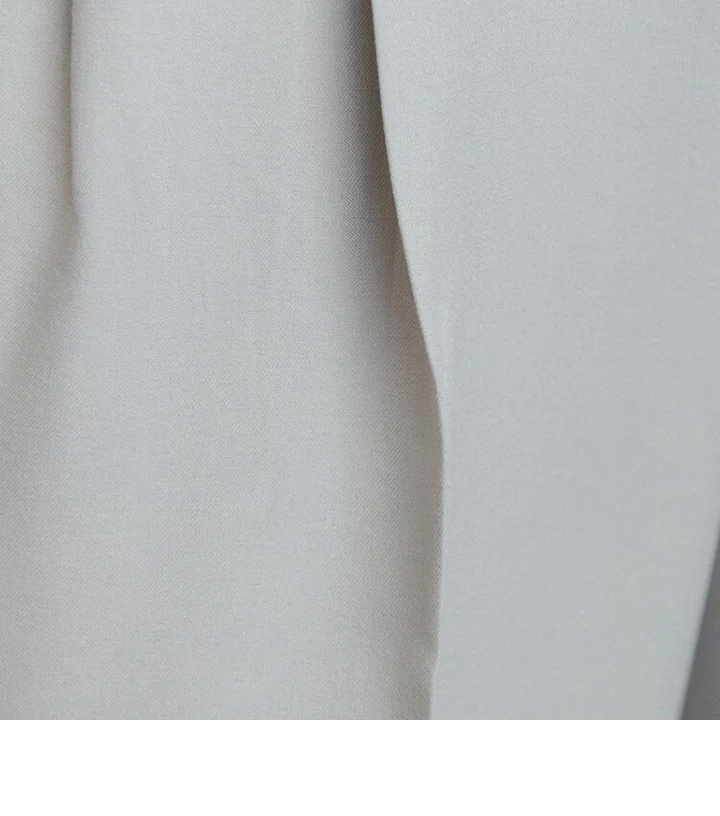 ASH GREY CLASSIC BUCKLE GURKHA PANTS