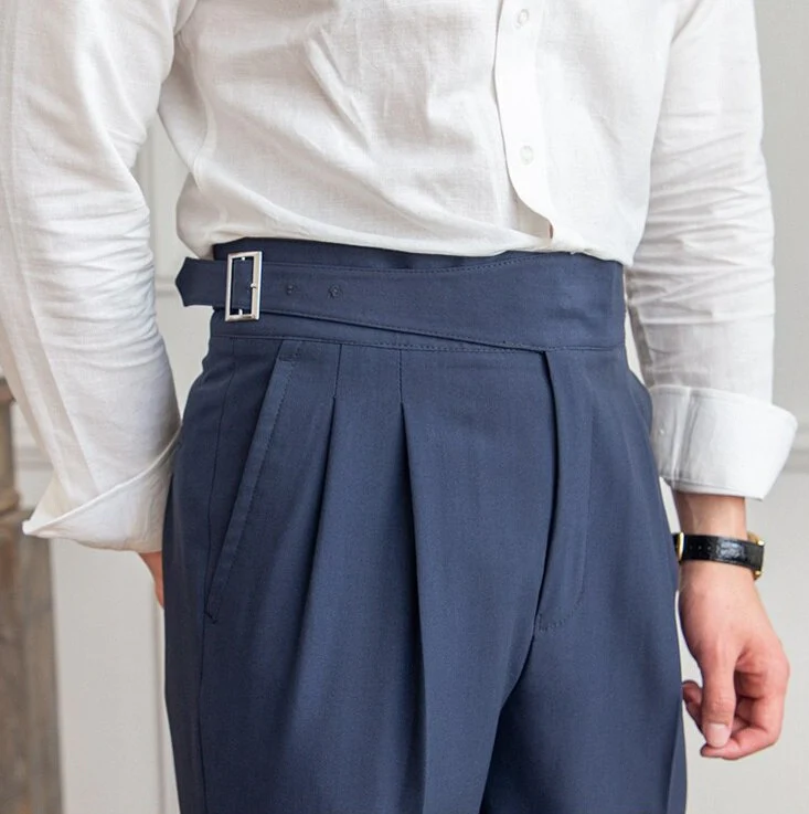 CLASSIC BUCKLE GURKHA PANTS