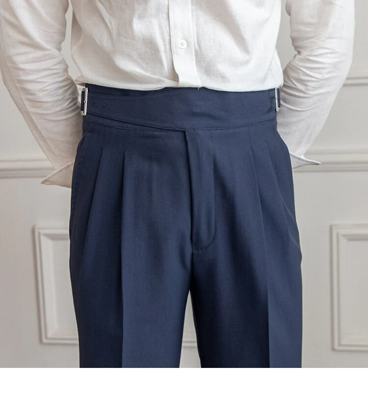 CLASSIC BUCKLE GURKHA PANTS