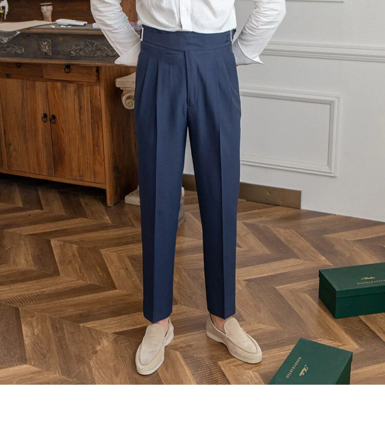 CLASSIC BUCKLE GURKHA PANTS