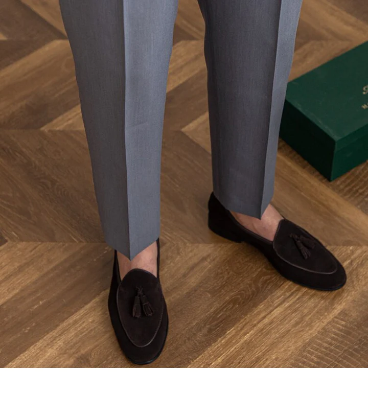 CLASSIC BUCKLE GURKHA PANTS