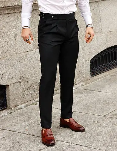 SIGNATURE ITALIAN GURKHA PANTS