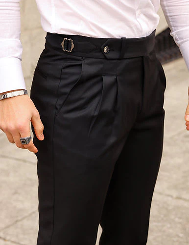 SIGNATURE ITALIAN GURKHA PANTS