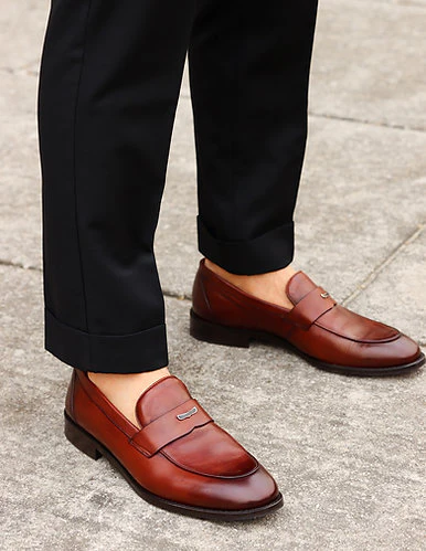 SIGNATURE ITALIAN GURKHA PANTS