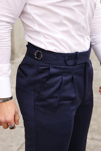 SIGNATURE ITALIAN GURKHA PANTS