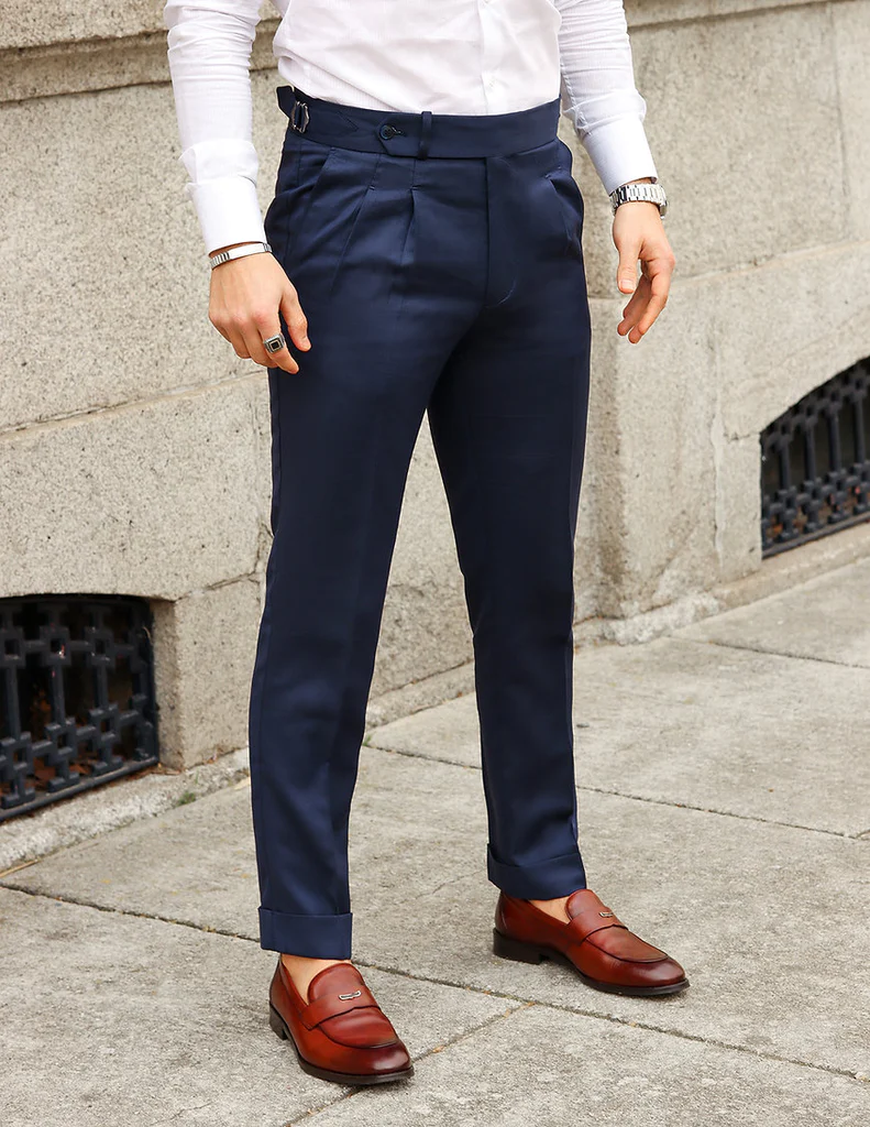 SIGNATURE ITALIAN GURKHA PANTS