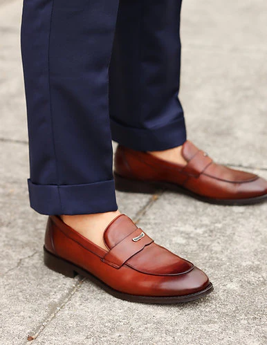 SIGNATURE ITALIAN GURKHA PANTS